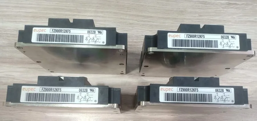 Силовой модуль IGBT Eupec Igbt Module FZ900R12KF5 26J3