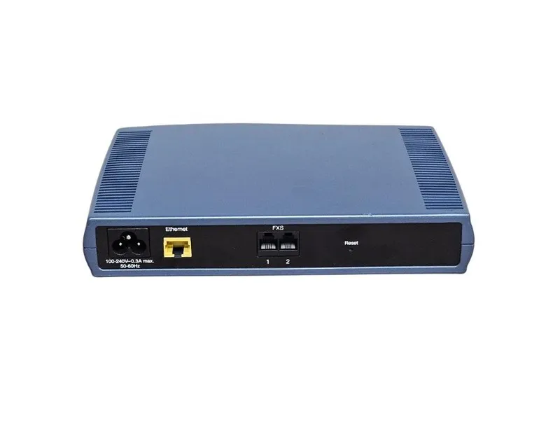 VoIP-шлюз Audiocodes MP-112 FXS 2 Ports VoIP Gateway AS IS