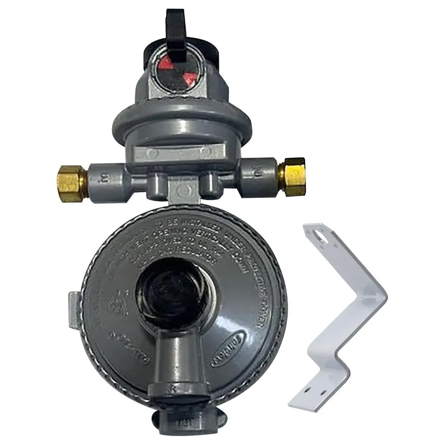 Трубопроводная арматура Reliable Gas-FLO GR-9984-U Low Pressure Regulator with G — фото лота 1