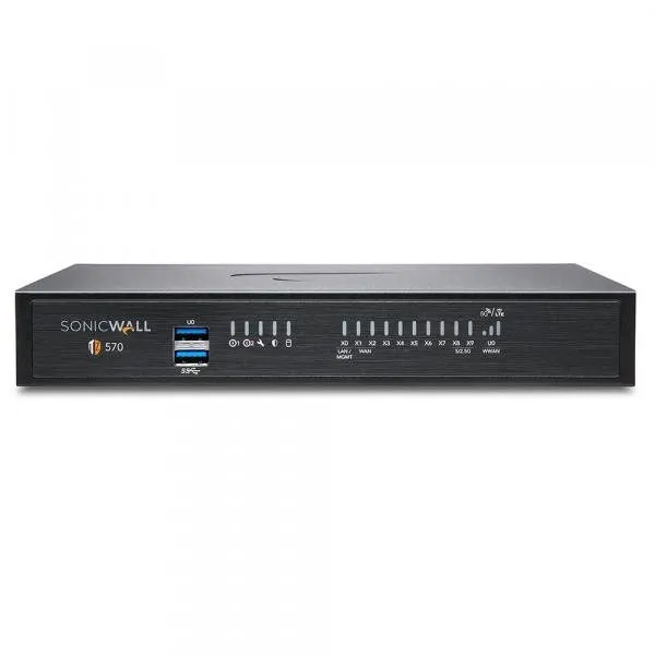 Межсетевой экран SonicWall TZ570 (02-SSC-5687)