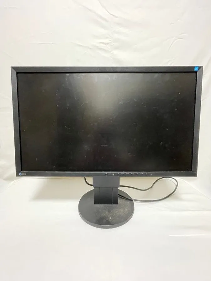 Монитор EIZO FlexScan EV2316W 23 Inch Monitor Circular Stand Simple Design