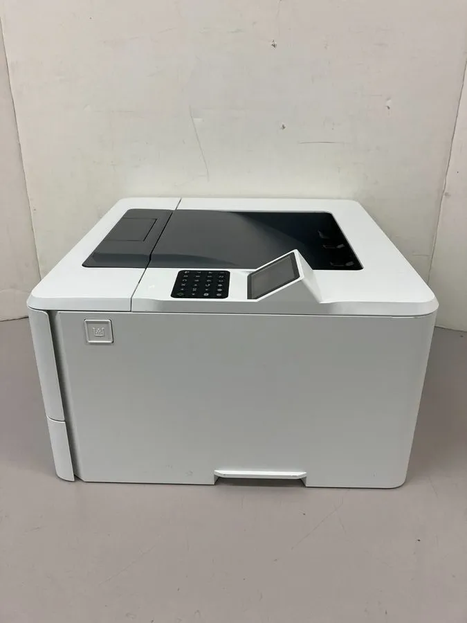 Лазерный принтер HP LaserJet Managed E40040 Duplex Network Monochrome Laser Prin — фото лота 1