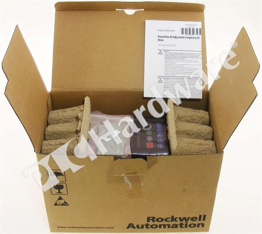 Частотный преобразователь Allen-Bradley 22B-D010N104 /A PowerFlex 40 AC Drive