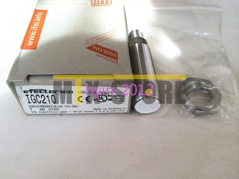 Датчик приближения IFM one IGC210 Sensor&Proximity Switch