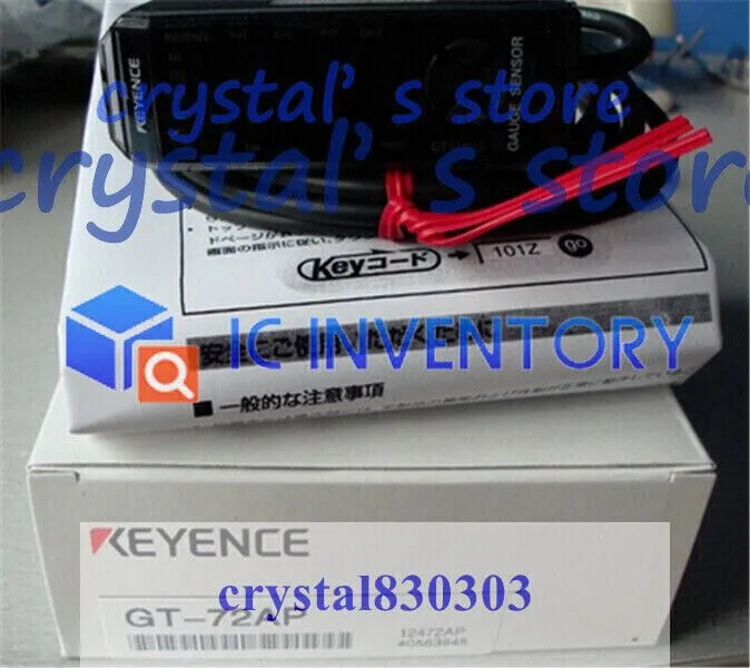 Датчик KEYENCE Contact sensor GT-72AP