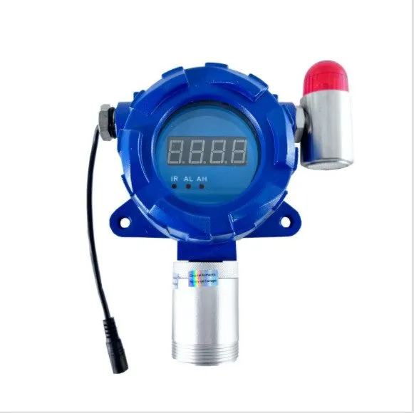 Газоанализатор Fixed PID Gas Leak Detector VOC Gas Alarm Monitor with Range 0-20