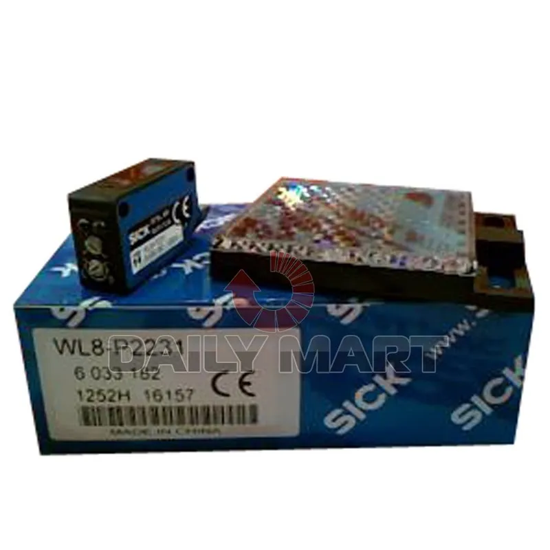 Фотоэлектрический датчик SICK WL8-P2231 Photoelectric Switch Sensor