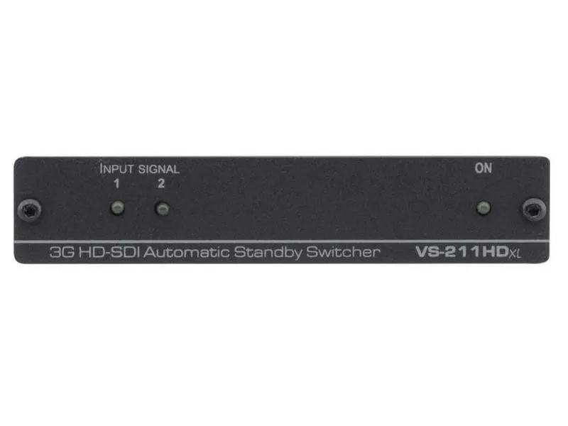 Видеооборудование Kramer VS-211HDxl 2x1:2 3G HD-SDI Automatic Standby Switcher — фото лота 1