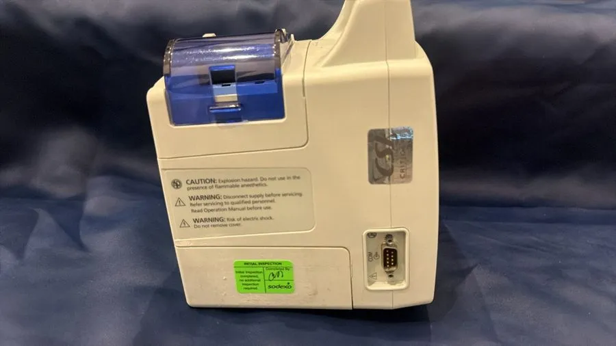 Монитор пациента Criticare Systems Inc. (CSI) 506NT3 Series Vital Signs Monitor — фото лота 1