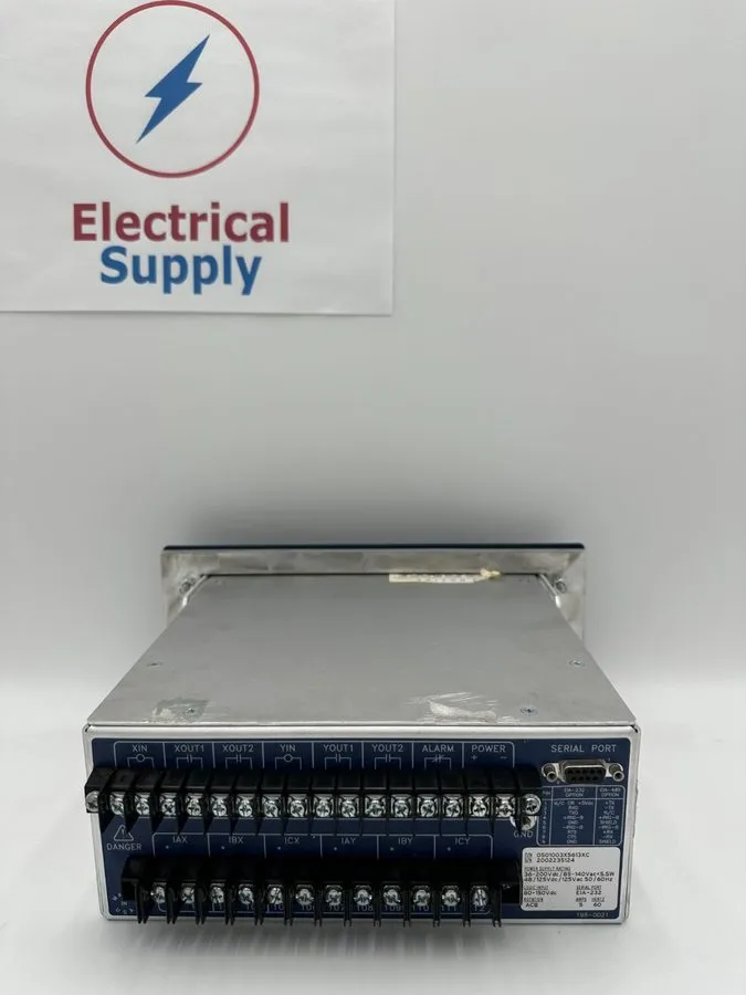 Реле защиты SEL SEL-501-2 Dual Over Current Relay 0501203X5613XB 48/125VDC 125VA — фото лота 1