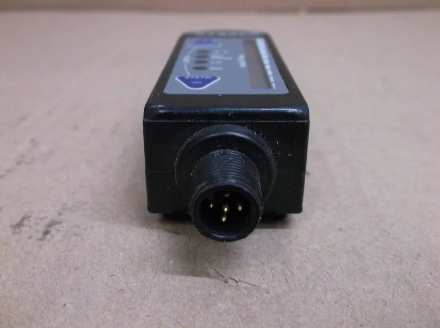 Фотоэлектрический датчик R55FVBQ Banner DEMO Color Mark Fiber Amplifier Photoele