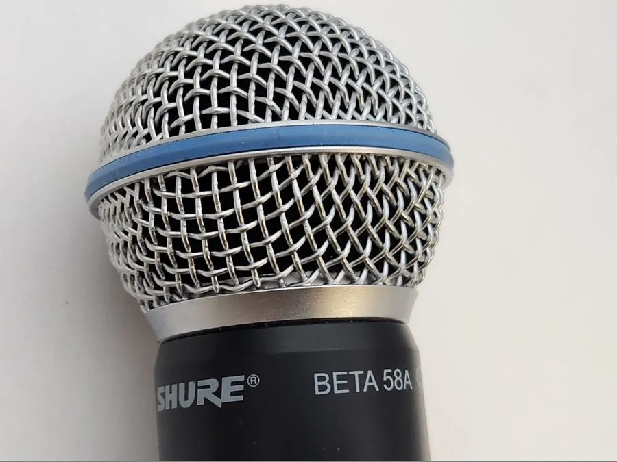 Радиосистема Shure BETA 58A ULX2-M1 662-698MHz Wireless Microphone