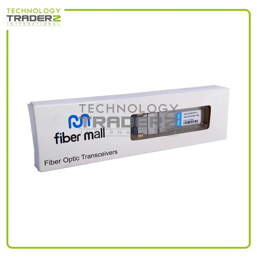 Трансивер Finisar FTLC9558REPM 100m Parallel MMF 100G QSFP28 Optical Transceiver