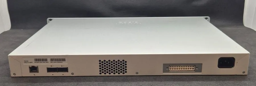 Маршрутизатор Cisco Meraki MX95-HW MX95 Router/Security Appliance, UNCLAIMED/Fre