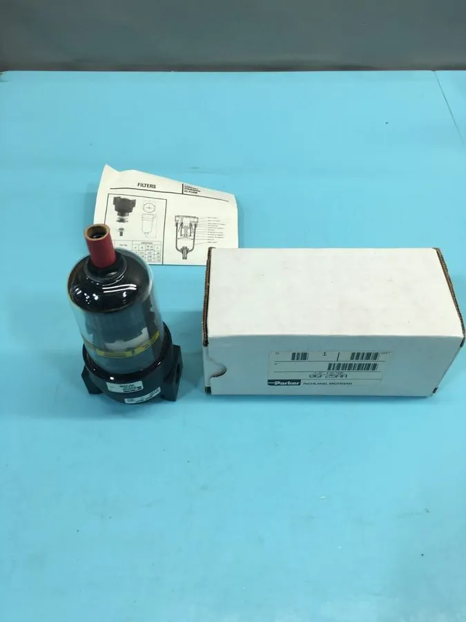 Фильтр Parker 06F25AA Pneumatic Air Filter 3/8" NPT, 113565