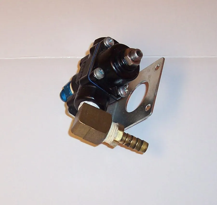 Трубопроводная арматура Quick Fuel 30-805QFT Low Pressure Regulator, Methanol, B