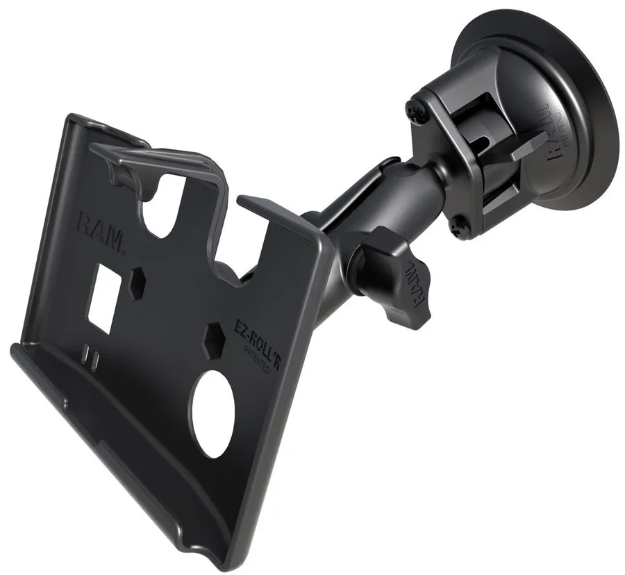 Вакуумная присоска RAM Mount Suction Cup Mount для Garmin nuvi 52, 54, 55, 56 & — фото лота 1
