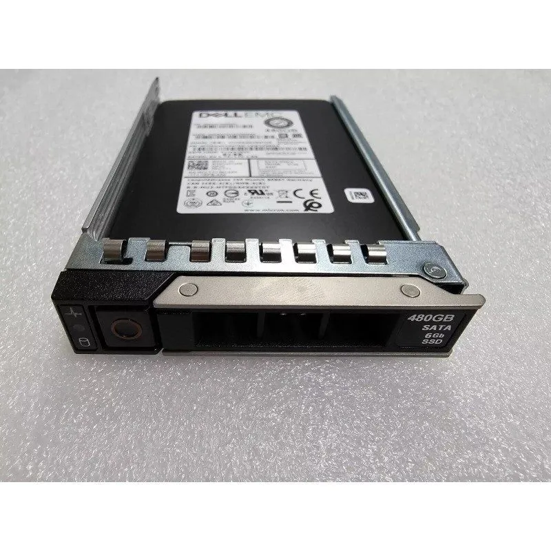 SSD-накопитель MTFDDAK480TDS Micron 5300 PRO Series 480GB SATA 6Gb/s 2.5in Inter