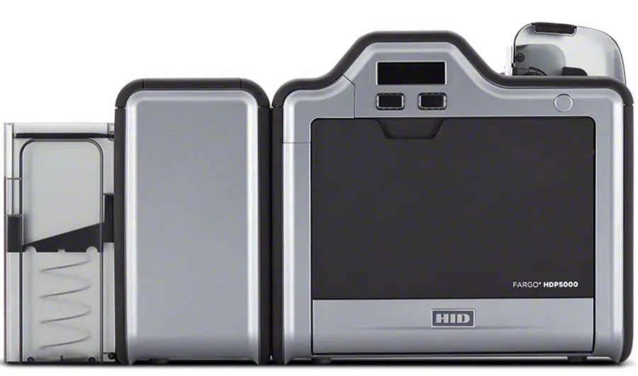 Принтер этикеток HID Fargo HDP5000 Dual-Sided High-Definition Retransfer ID Card