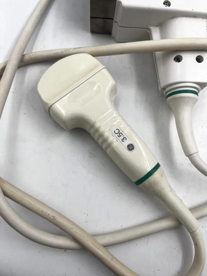УЗИ-датчик GE 3.5C Convex Array Ultrasound Transducer Probe Model 2050357 27246