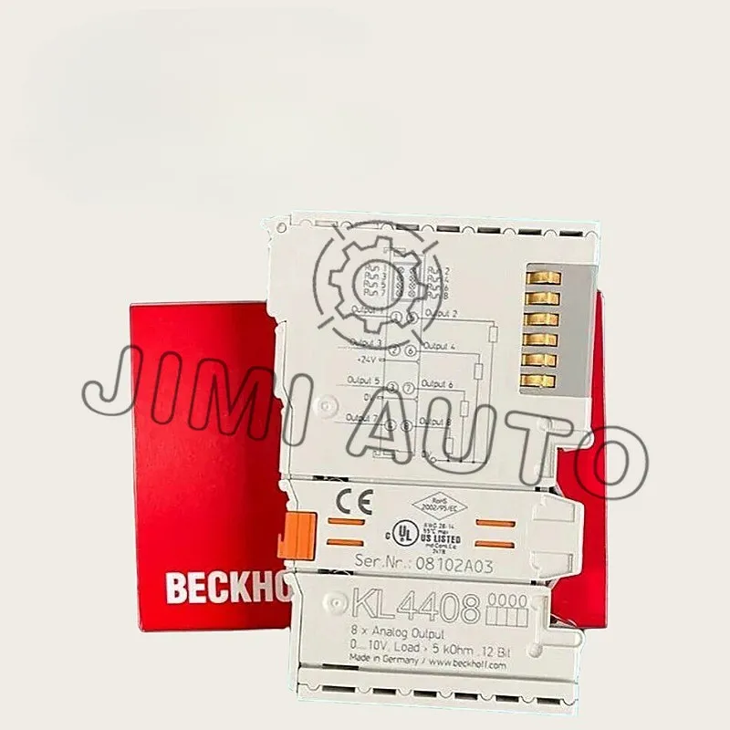 Модуль ввода-вывода BECKHOFF KL4408 8X ANALOG OUTPUT