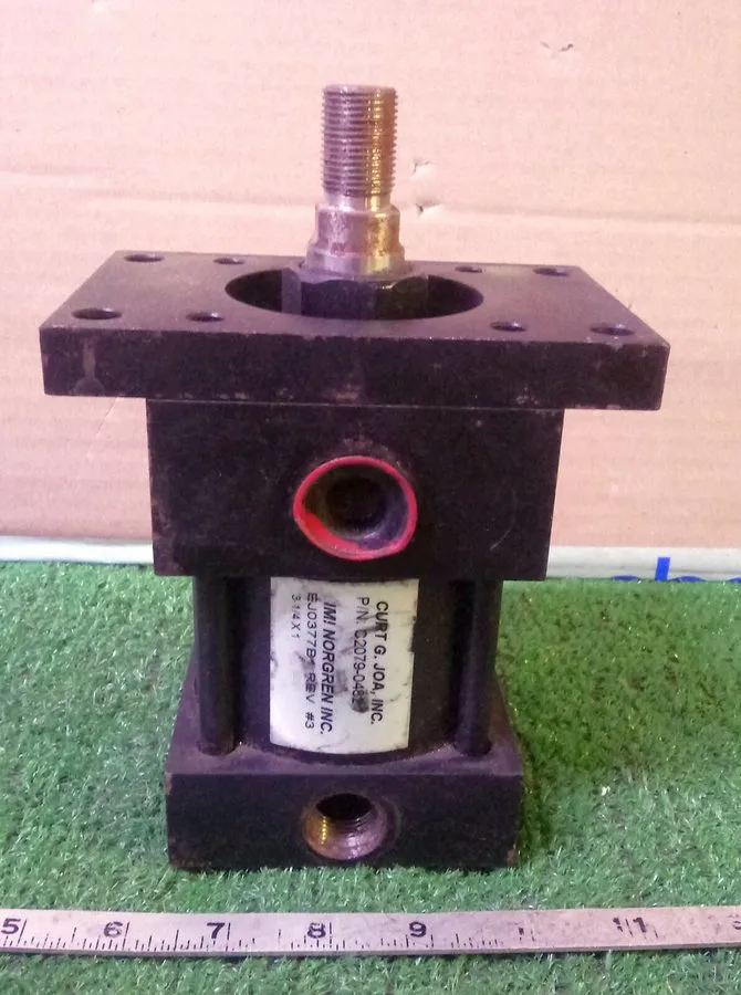 Пневмоцилиндр NORGREN EJ0377B1 3-1/4 X 1 PNEUMATIC CYLINDER