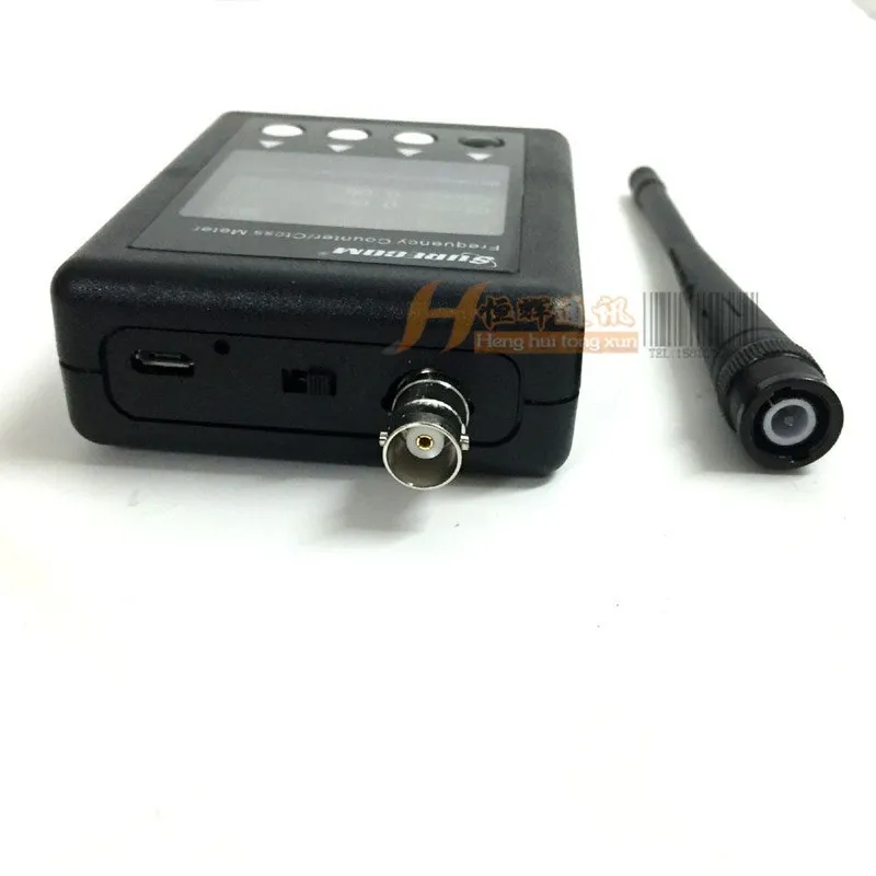 Тестер SURECOM SF401Plus Portable Frequency Counter 27Mhz-3000Mhz