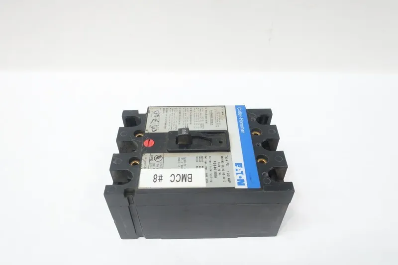 Автоматический выключатель General Electric FS340100A Circuit Breaker 100A 3P 48
