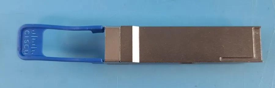 Трансивер Cisco GBIC QSFP-4X10G-LR-S 40Gbps QSFP+ 1310nm 10km 10-3118-02 — фото лота 1