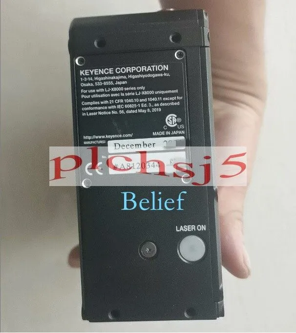 Датчик Keyence LJ-X8060 Measurement Sensor