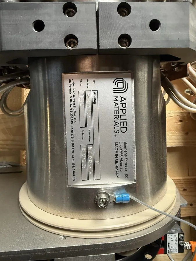 Электронный компонент Applied Materials AF-Mag Magnetron with Deublin 655-875-87