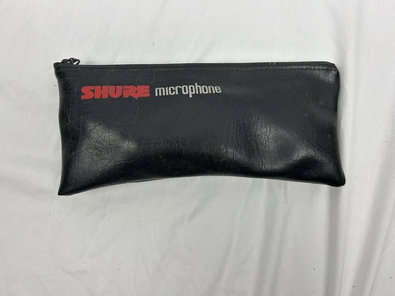 Микрофон Shure BETA58A Super-Cardioid Handheld Dynamic Microphone BETA 58A