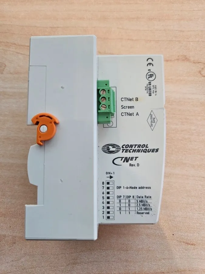 ПЛК BECKHOFF BK7200 PLC