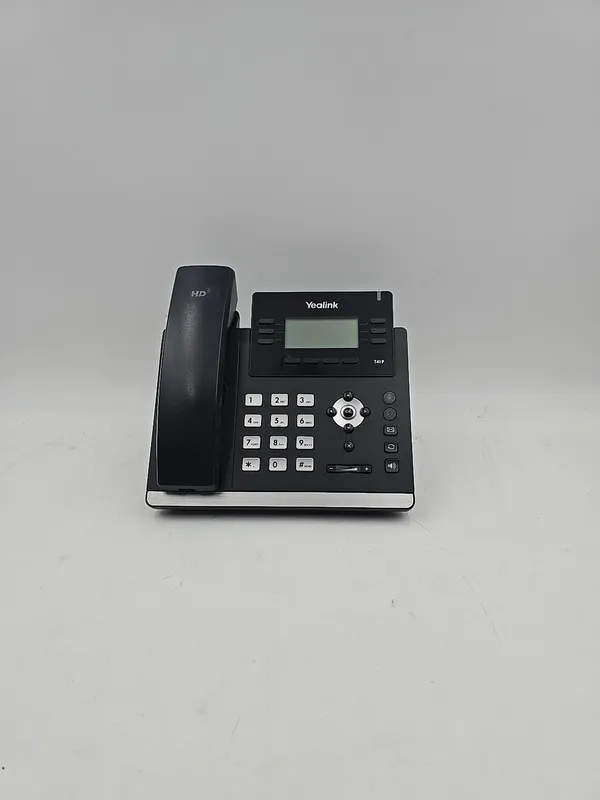 IP-телефон Yealink SIP-T41P PoE Ultra Elegant VoIP Phone