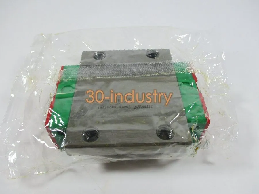 Линейная направляющая HIWIN Linear guide slider EGW25CC FREE