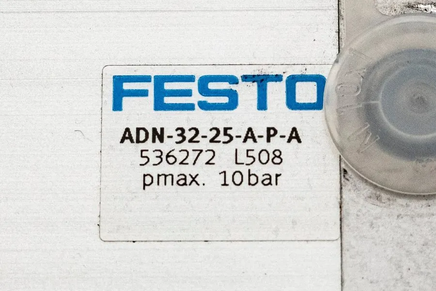 Пневмоцилиндр Festo Pneumatic Cylinder ADN-32-25-A-P-A 536272 — фото лота 1