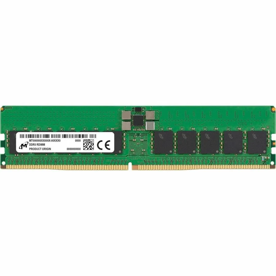 Модуль памяти Crucial 32GB DDR5 SDRAM Memory Module (mtc20f2085s1rc48br) — фото лота 1