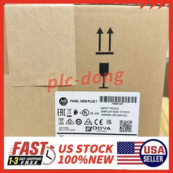 Панель оператора 2711P-T10C22A9P