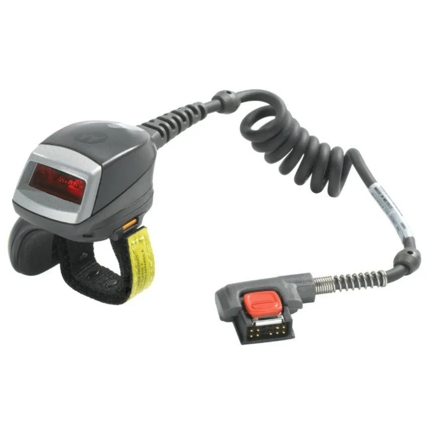Сканер штрих-кода x CONDITION RS419 Symbol Motorola RS419-HP2000FSR ring scanner