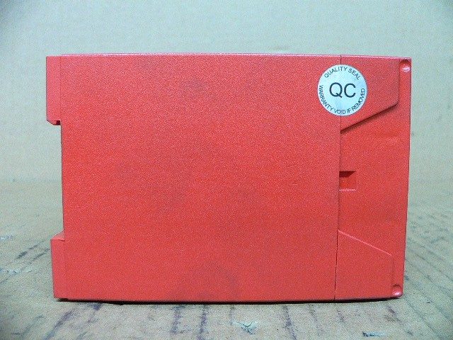 Реле безопасности ALLEN BRADLEY MSR122E GUARDMASTER SAFTY RELAY 440R-E21358 24VA