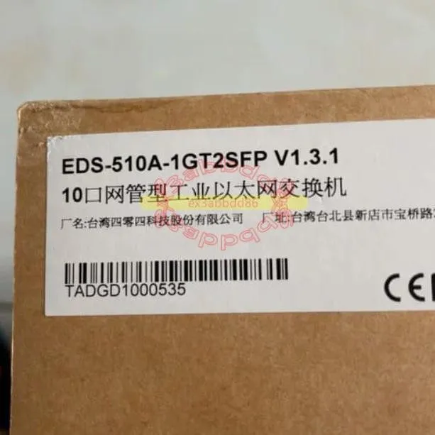 IIoT-устройство MOXA EDS-510A-1GT2SFP Industrial Ethernet Switch