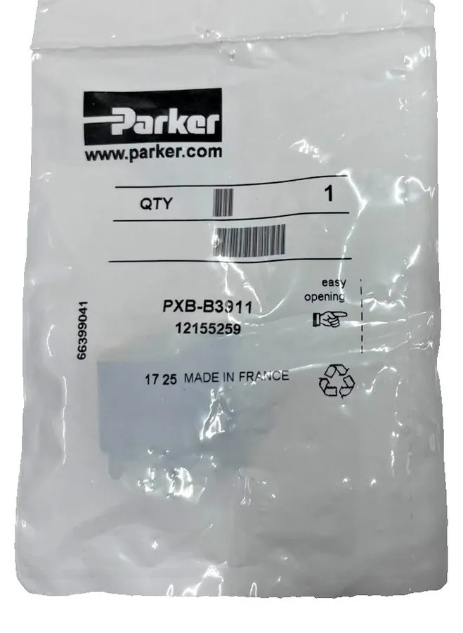 Пневмоклапан Parker PXB-B3911 Pneumatic Valve Block 3/2 Element