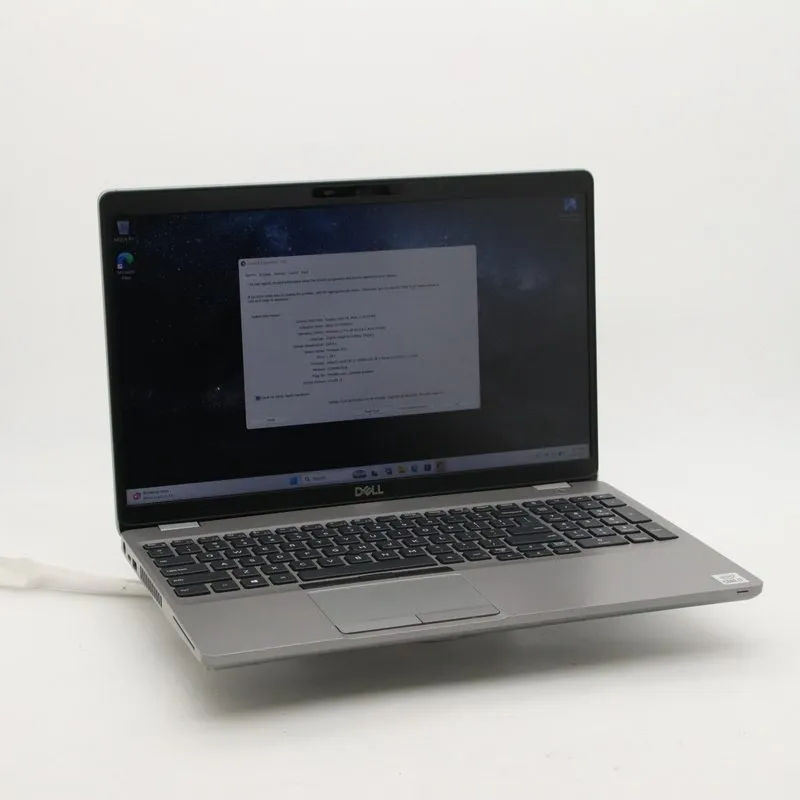 Рабочая станция Dell Precision 7000 7550 Workstation 2020 15.6 in FHD 512GB SSD  — фото лота 1