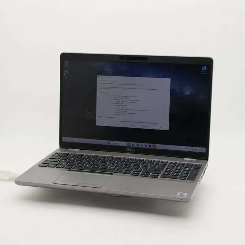 Рабочая станция Dell Precision 7000 7550 Workstation 2020 15.6 in FHD 512GB SSD  — фото лота 2