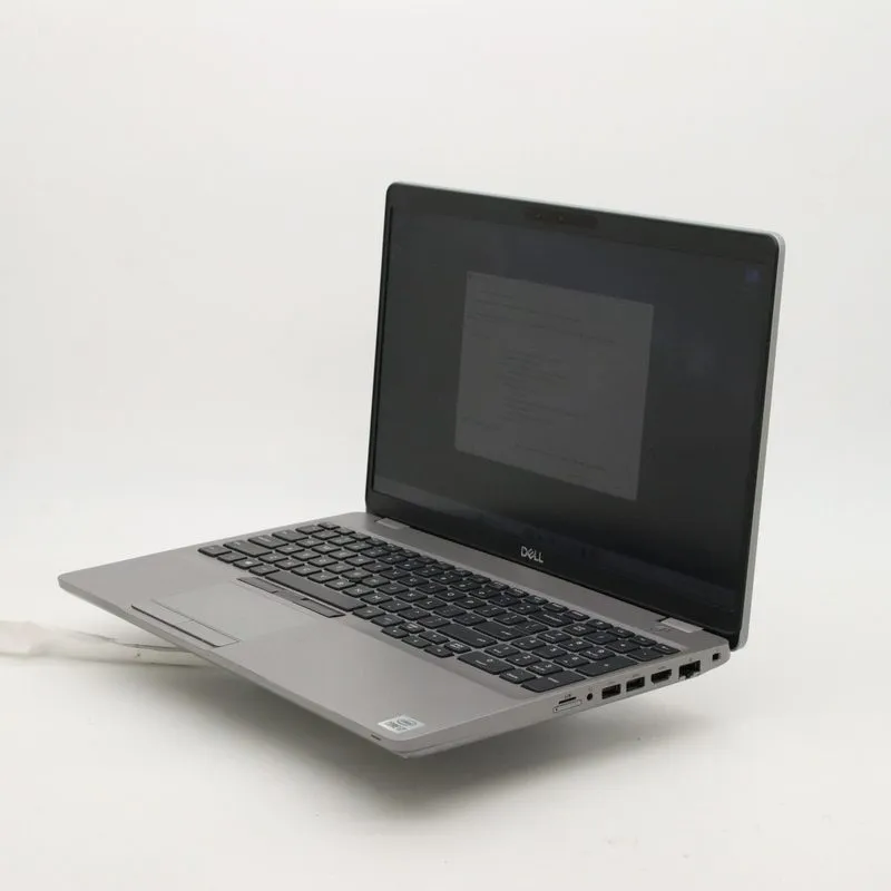 Рабочая станция Dell Precision 7000 7550 Workstation 2020 15.6 in FHD 512GB SSD  — фото лота 3