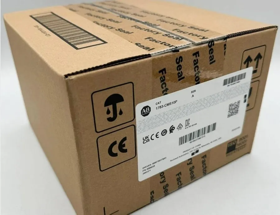 Коммутатор Allen Bradley 1783-CMS10P Stratix 5200 10 Port Switch