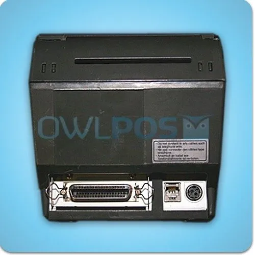 Принтер этикеток STAR TSP700 743IIU USB Thermal Receipt Ticket POS Printer DOESN — фото лота 2