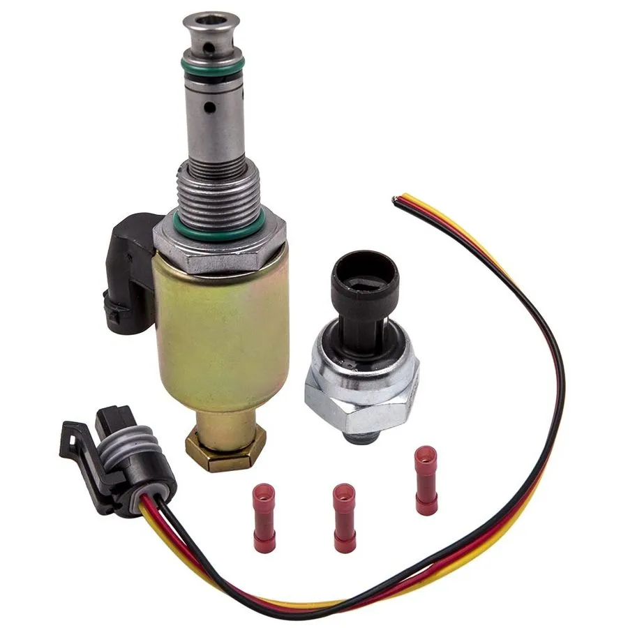 Клапан Motorcraft 7.3L 94-03 Fuel Injection Pressure Regulator IPR Valve CM5013
