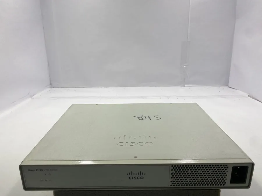 Коммутатор Cisco ENCS5104-400/K9 Enterprise Network Compute System
