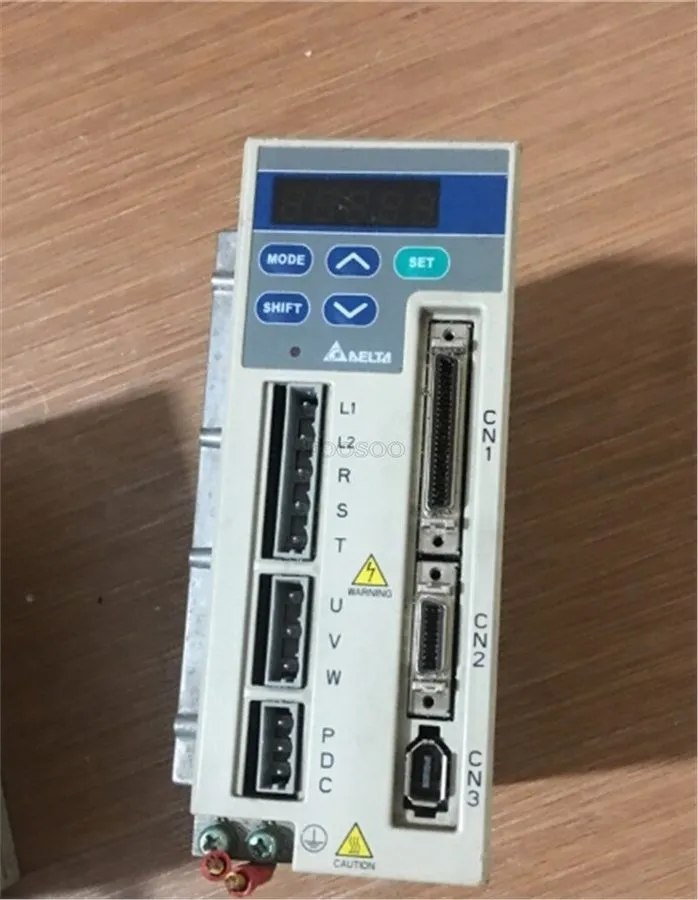 Сервопривод Delta Servo Drive ASD-A0421LA 400W Good